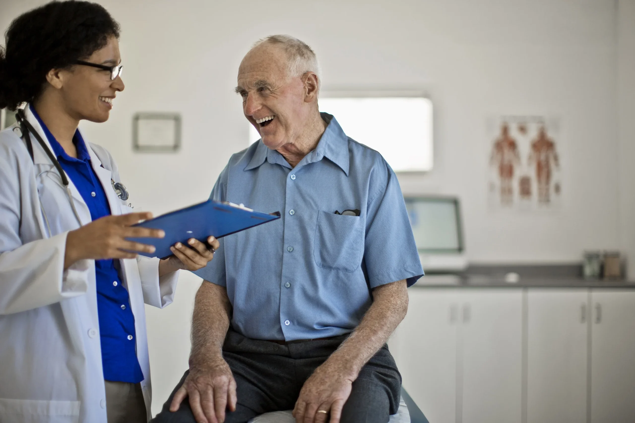 Motivational Interviewing to improve medication adherence