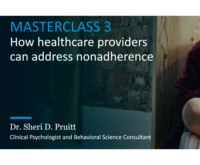 Masterclass 3 - How healthcare providers can address nonadherence