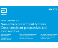 Non-adherence without borders: Cross-continent perspectives and local realities