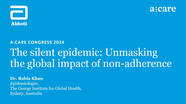 The silent epidemic: Unmasking the global impact of non-adherence