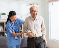 Nutrient-rich Mediterranean diet