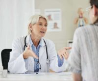 Emotional journey of lung cancer diagnosis: What doctors should know